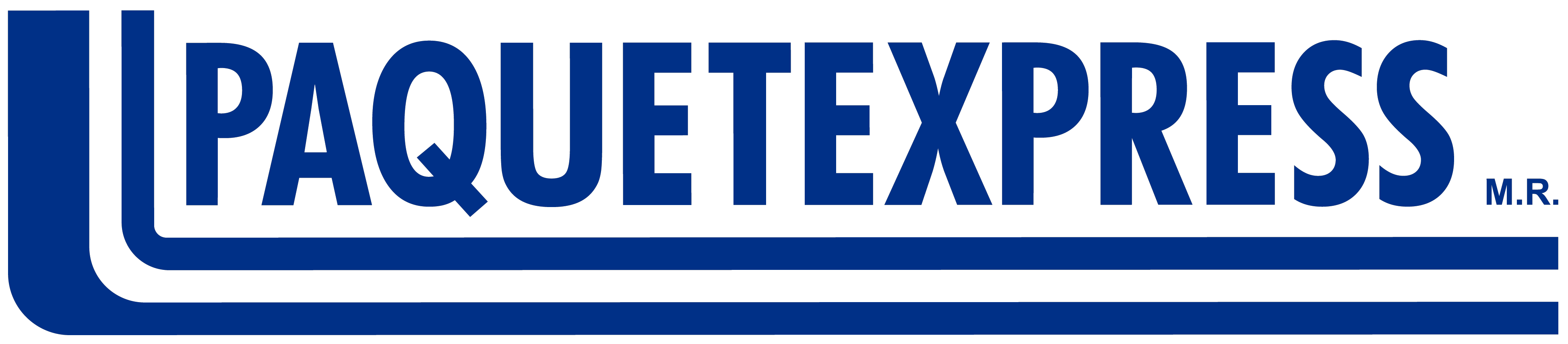 Logo de Paquetexpress